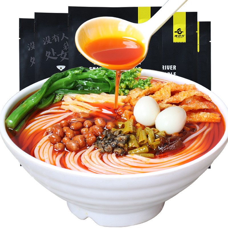 螺状元柳州螺蛳粉450g正宗特产米粉速食方便面食品广西螺丝粉图3