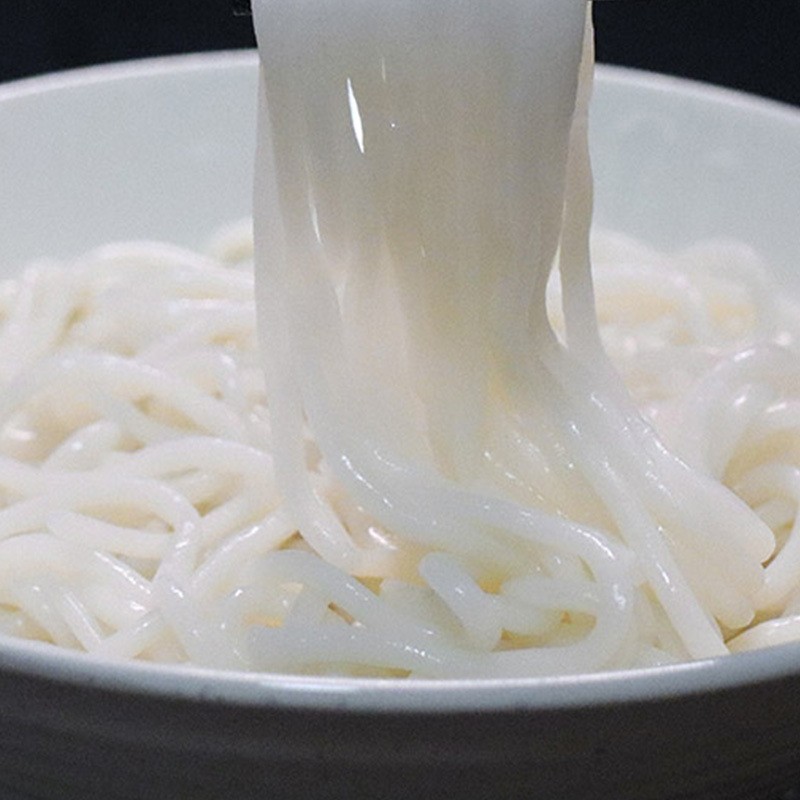 厂家直供 家乡味道即食方便独立袋装广西特产桂林米粉保鲜湿米线图3