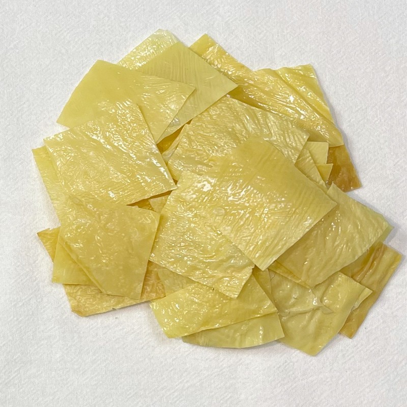 柳州本地正宗泰昌美超薄片腐竹豆皮螺蛳粉配菜实体店门面商用20斤图2