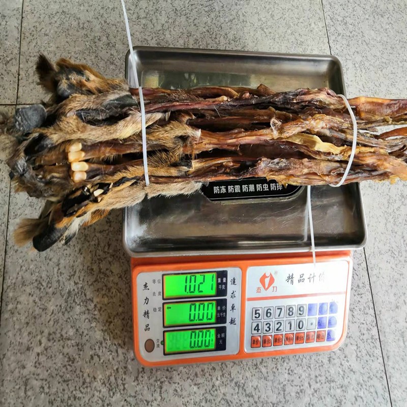 鹿筋 干鹿筋 梅花鹿蹄 批发 煲汤泡酒图5
