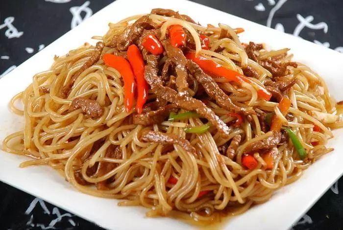 江西米粉5斤干米粉米线桂林南昌拌粉炒米粉特产牛肉粉干米粉批发图4