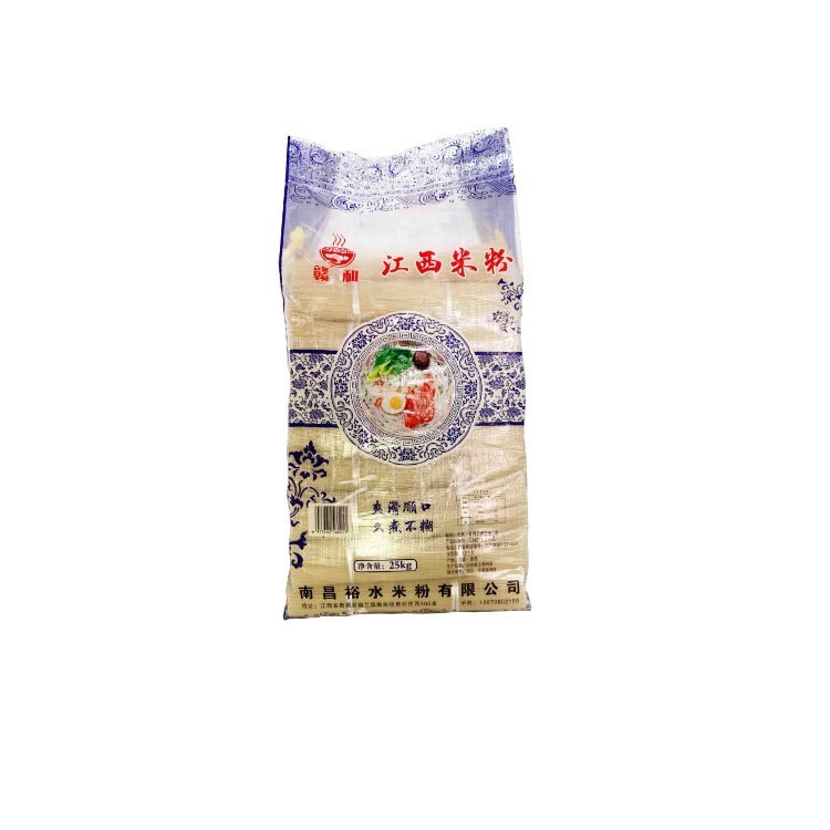 江西米粉桂林米粉过桥米线常德米粉炒粉拌粉螺蛳粉50斤餐馆食堂粉图3