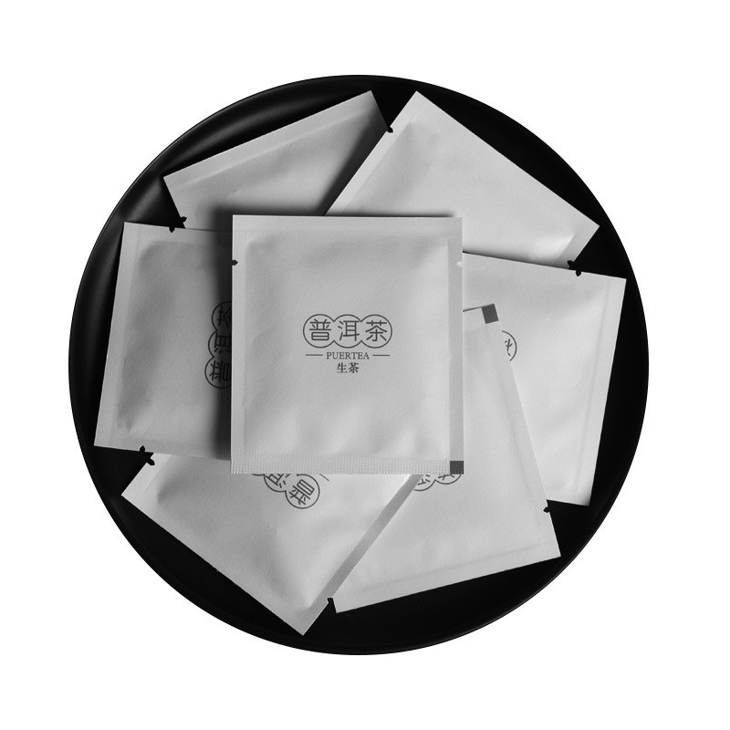 润秀茶厂批发云南普洱茶小砖茶生茶薄片茶叶临沧大树茶冰糖甜图5