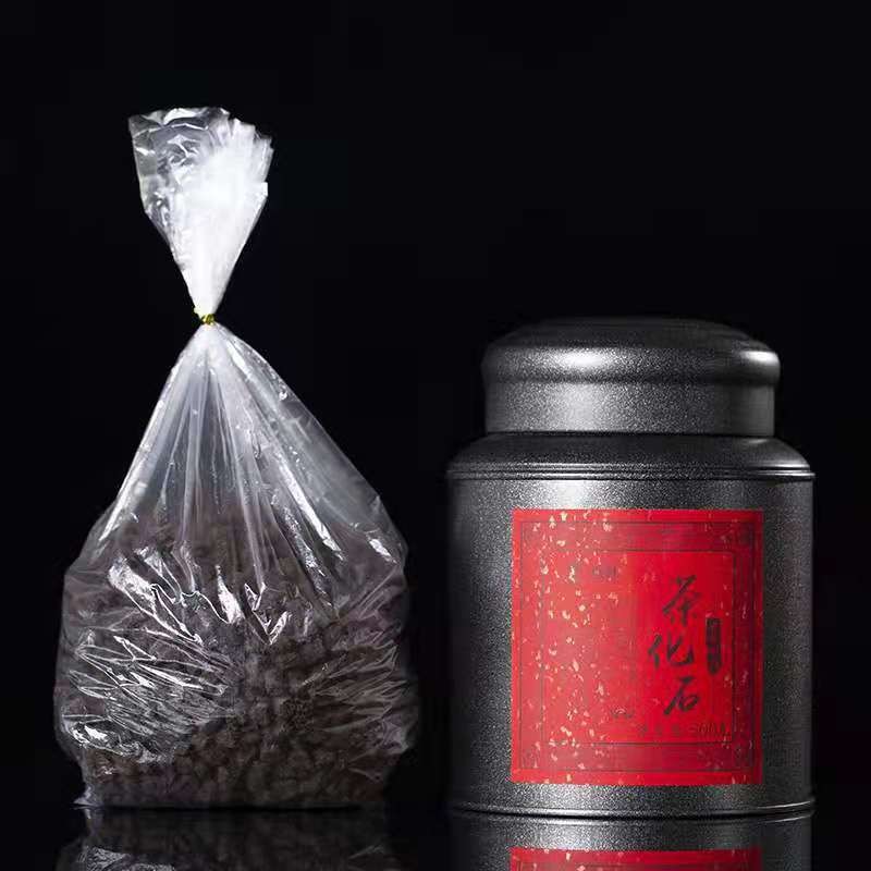 碎银子 散茶礼糯香普洱茶 云南茶厂耐泡熟茶小沱茶茶化石茶叶批发图3