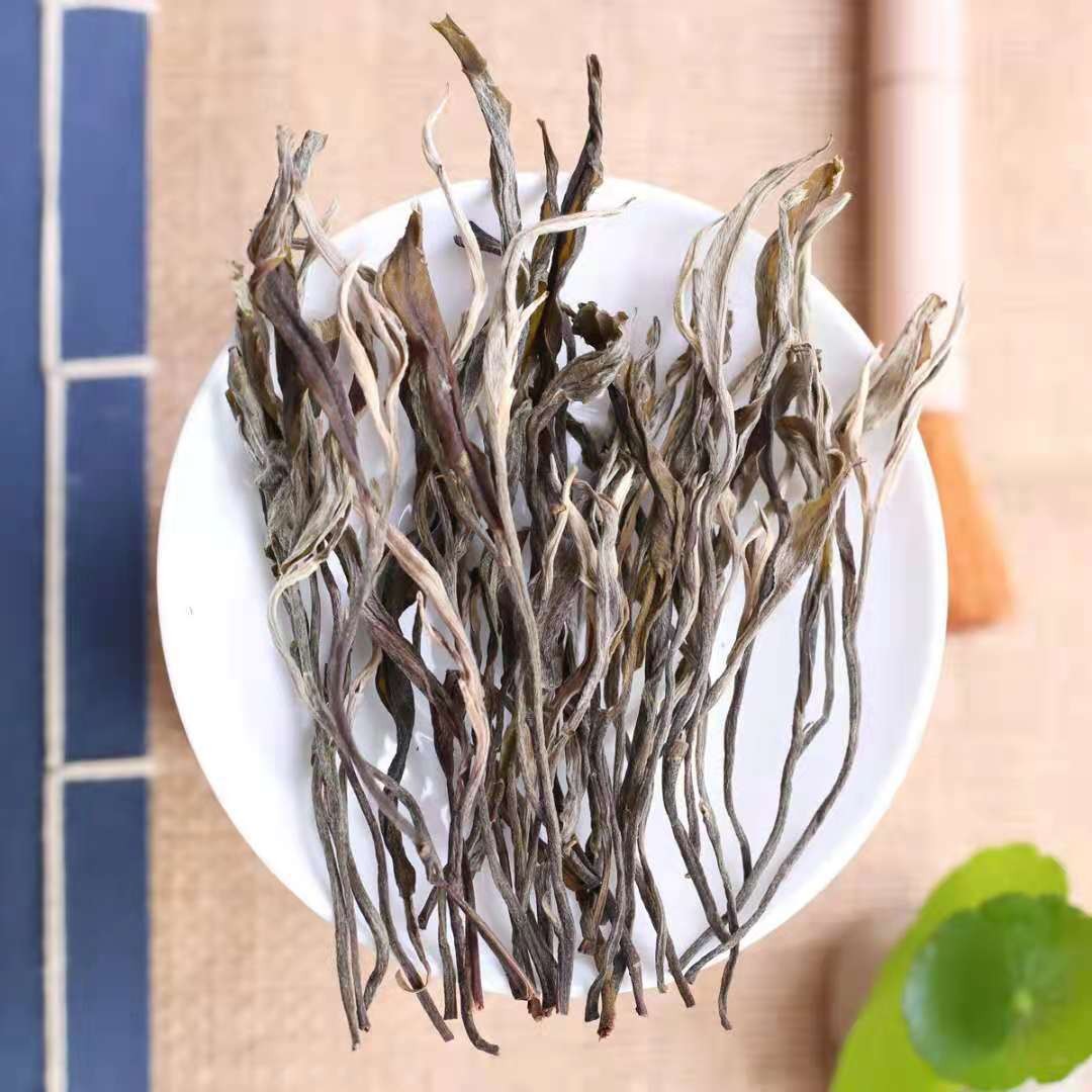 18年景迈生态生茶　乔木春茶一口料景迈山云南普洱茶批发散茶茶叶图2