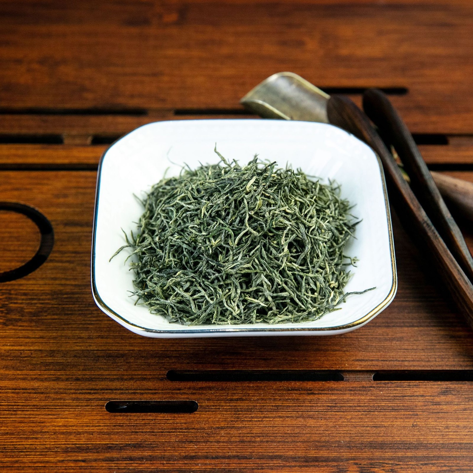 茶叶绿茶信阳毛尖新茶厂家直销雨前嫩芽源产直供批发图3