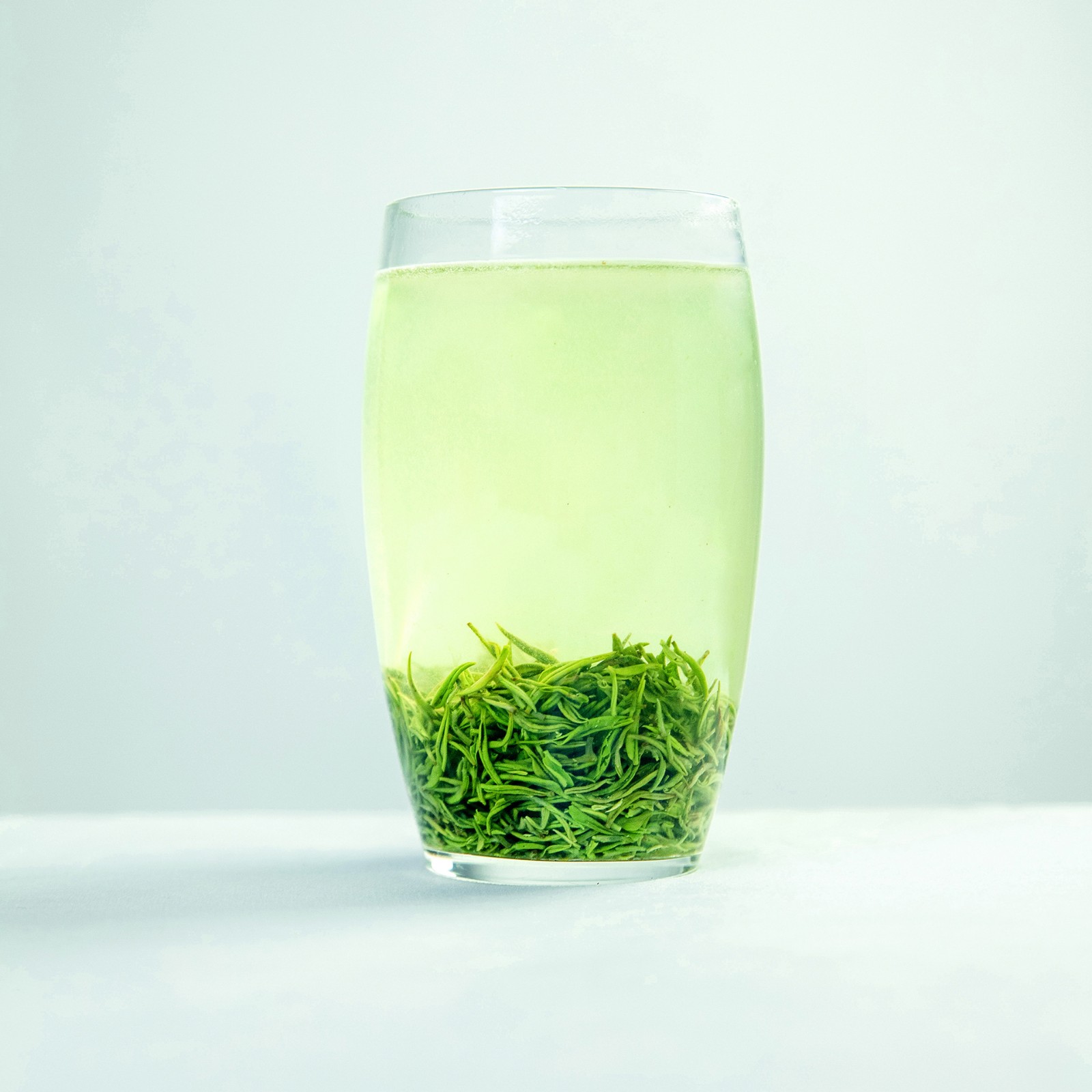 信阳毛尖厂家直销新茶雨前早期优品绿茶散装茶叶 批发图3