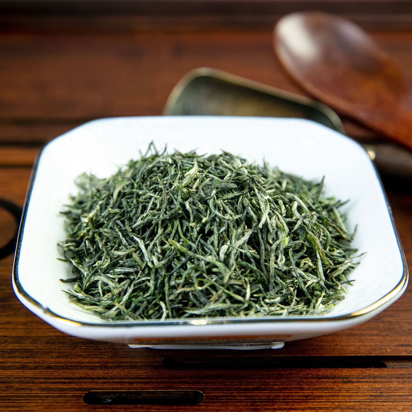 信阳毛尖厂家直销新茶雨前早期优品绿茶散装茶叶 批发图4