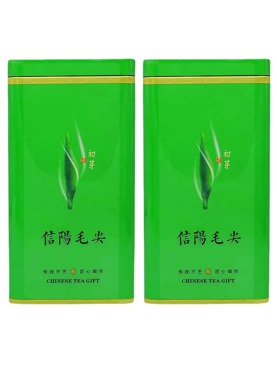 批发毛尖绿茶2022新茶信阳毛尖明前嫩芽高山春茶自产自销茶叶500g图5