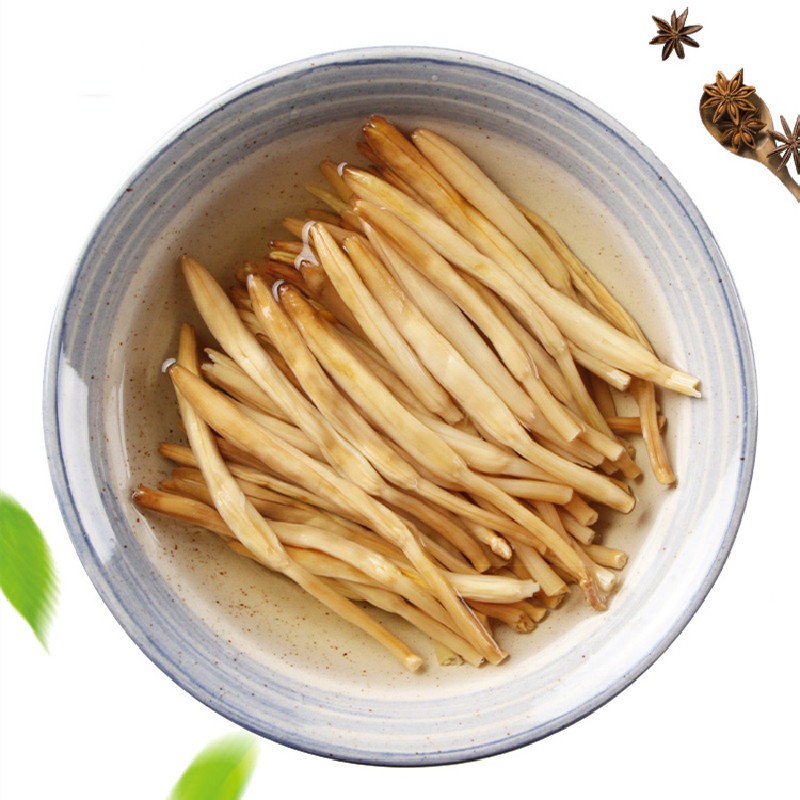 【人气高品质】黄花菜批发250g宁夏盐池黄花菜干货金针菜一件代发图2