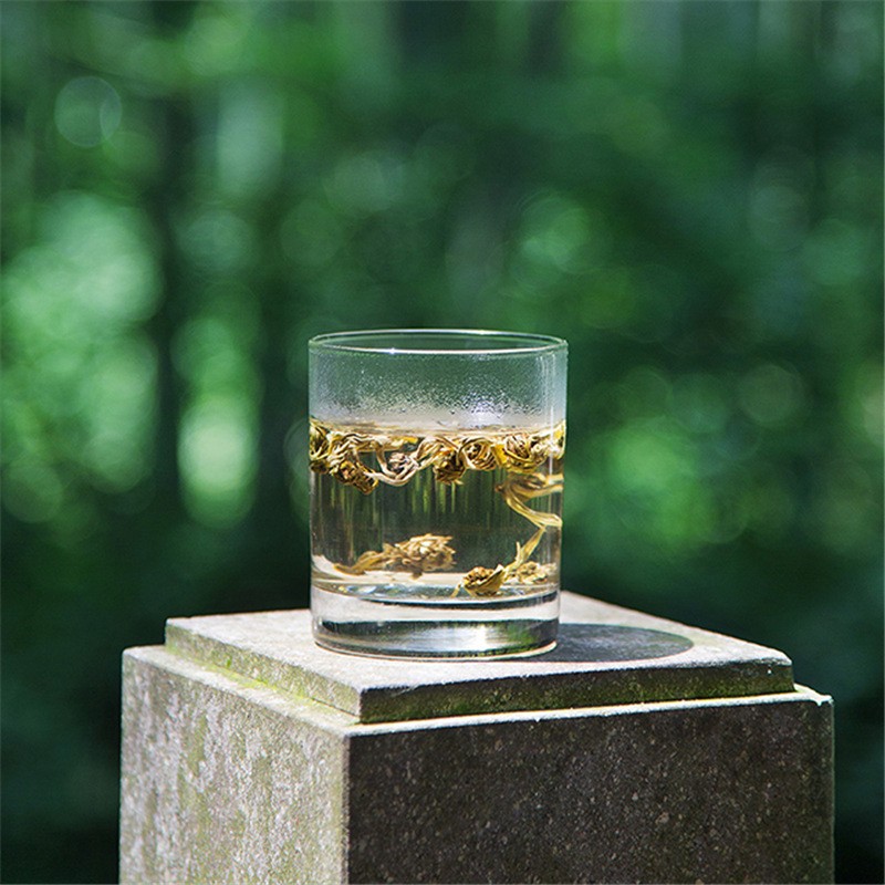 绿茶茶叶 横县茉莉花茶艺福堂茉莉香珠罐装包邮批发厂家直销图2