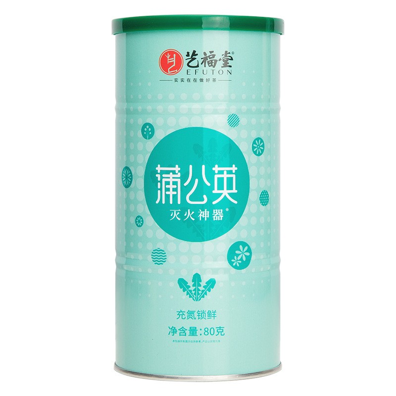 艺福堂厂家直发花草茶薄荷叶苦瓜片陈皮桑叶茶批发供应直销包邮图4