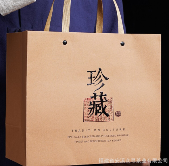 批发茶安溪铁观音茶叶高山乌龙茶新茶清香型耐泡送礼罐装图4