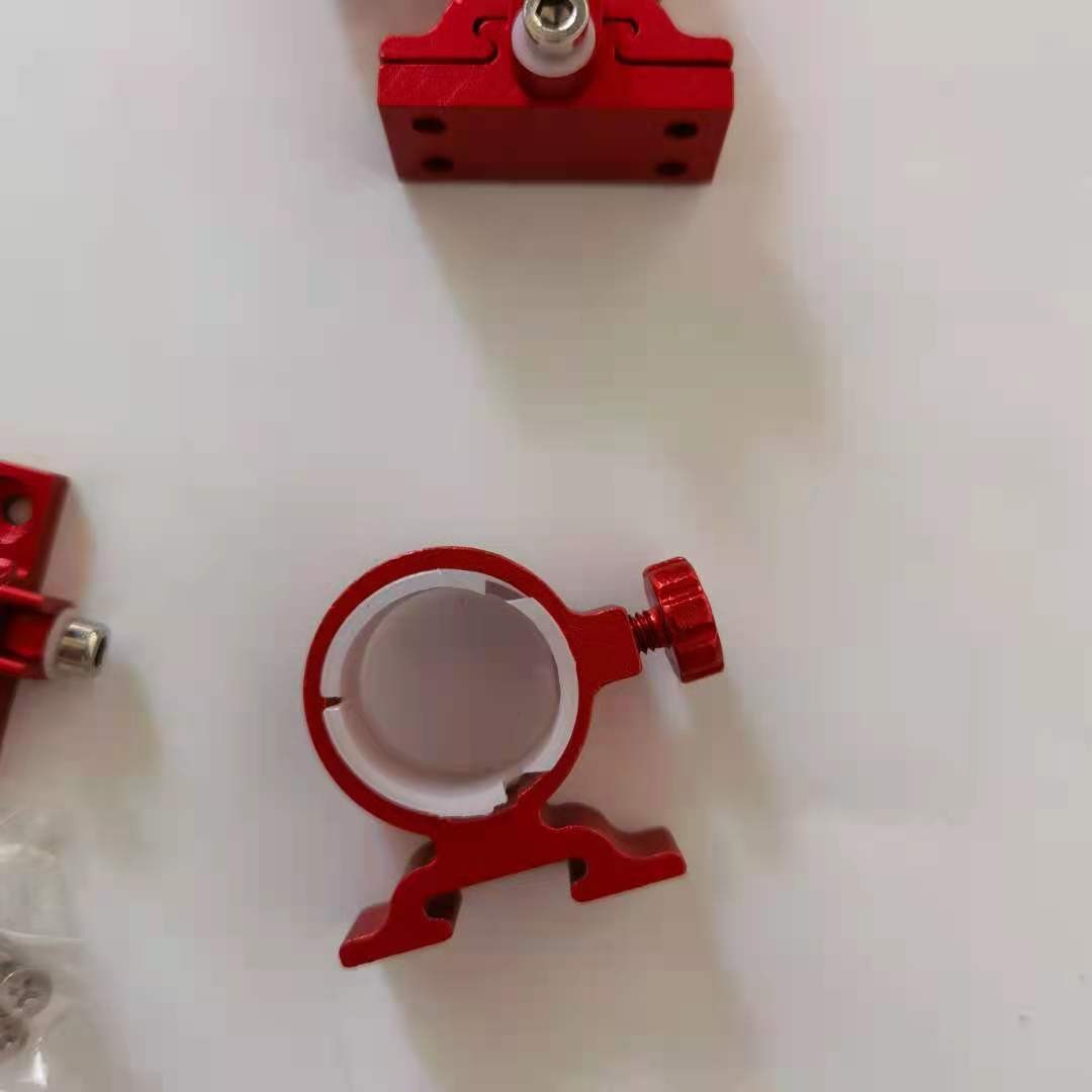 批发钓箱伞架 分体伞架 插片式伞架 铝合金钓箱伞架垂钓用品图3