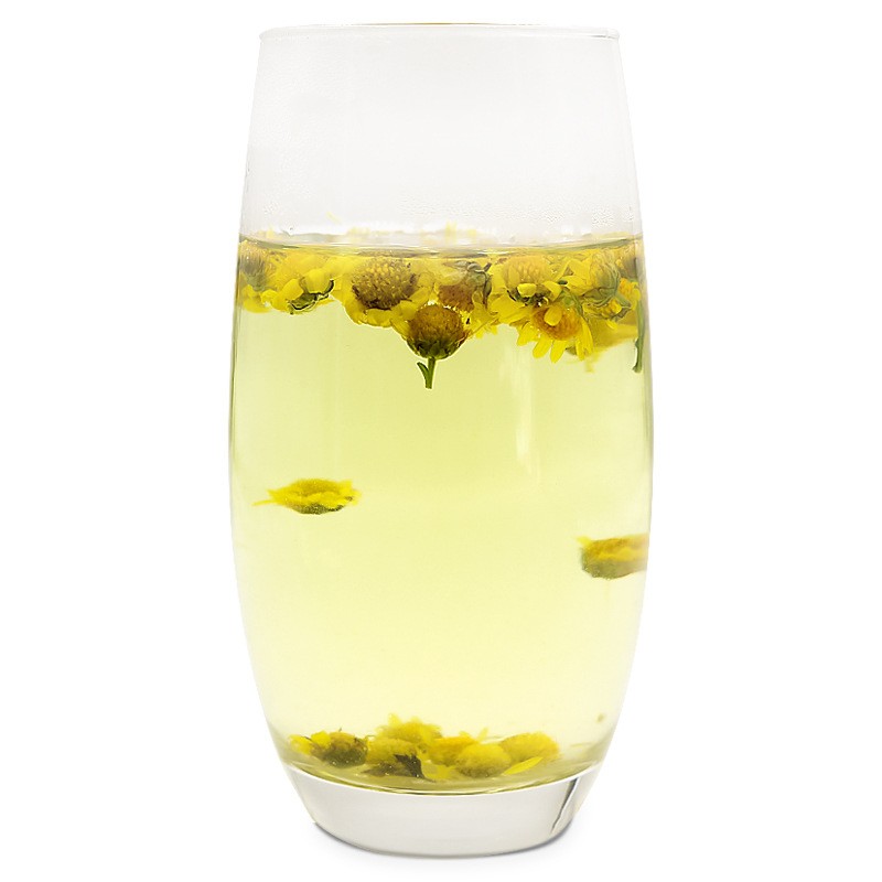 产地货源黄山野菊花罐装花茶厂家供应菊花茶批发45克高山野菊花图4