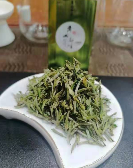 茶叶2022新茶绿茶毛峰黄山毛峰明前特级高山毛尖正宗黄山毛峰散装图3