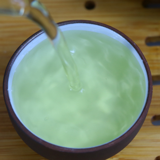 新茶太平手工猴魁散装春茶500克 兰花香高山安徽黄山原产地茶叶图4