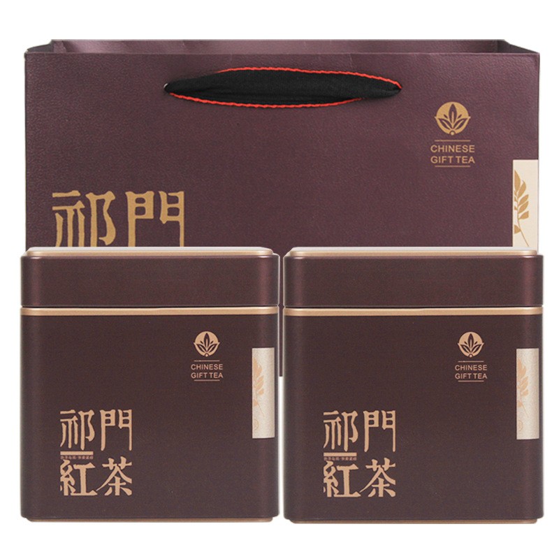 安徽祁门红茶金针祁门工夫红茶高山浓香型茶叶500g装厂家批发图2