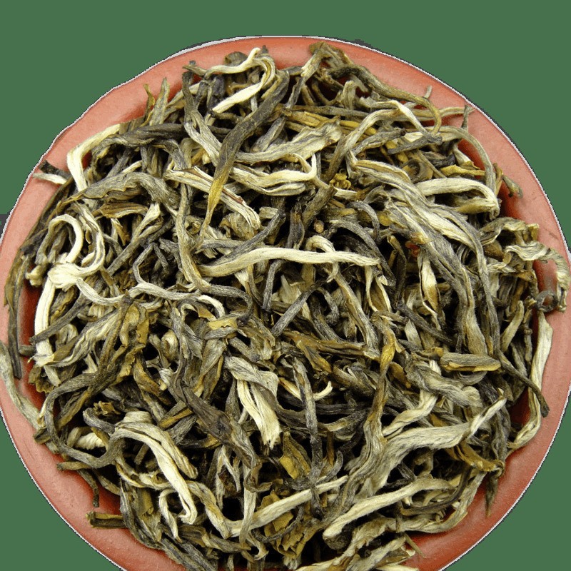 浓香型茉莉花茶大白毫小茶王散装茉莉花茶叶袋装500g图5
