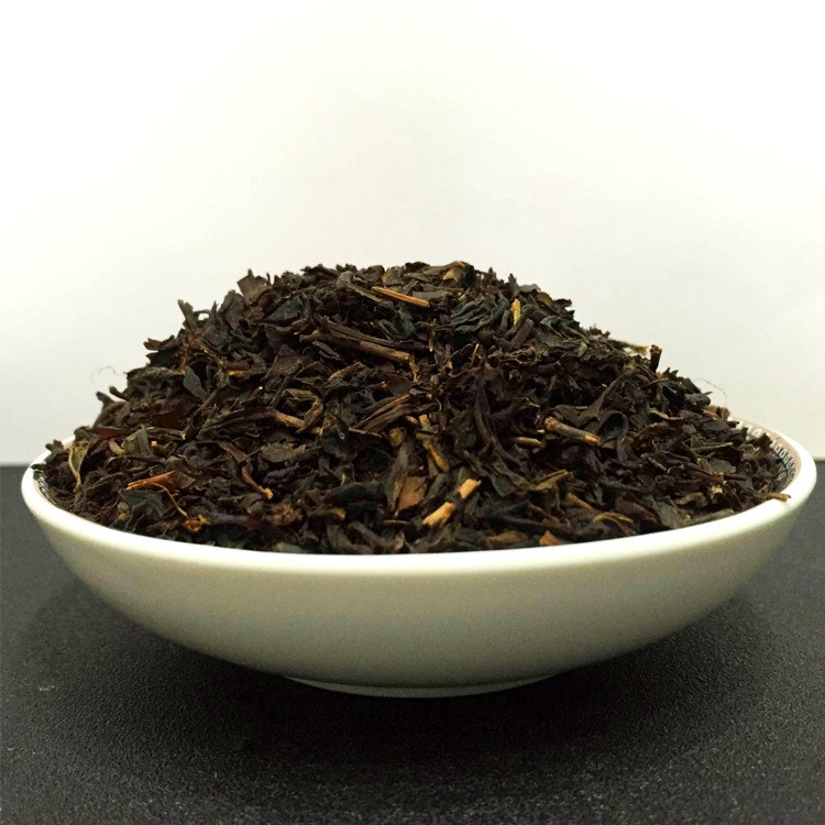 祁红工夫红茶 祁门红茶 碎红茶 6级 精致红茶 原产地直销批发图3