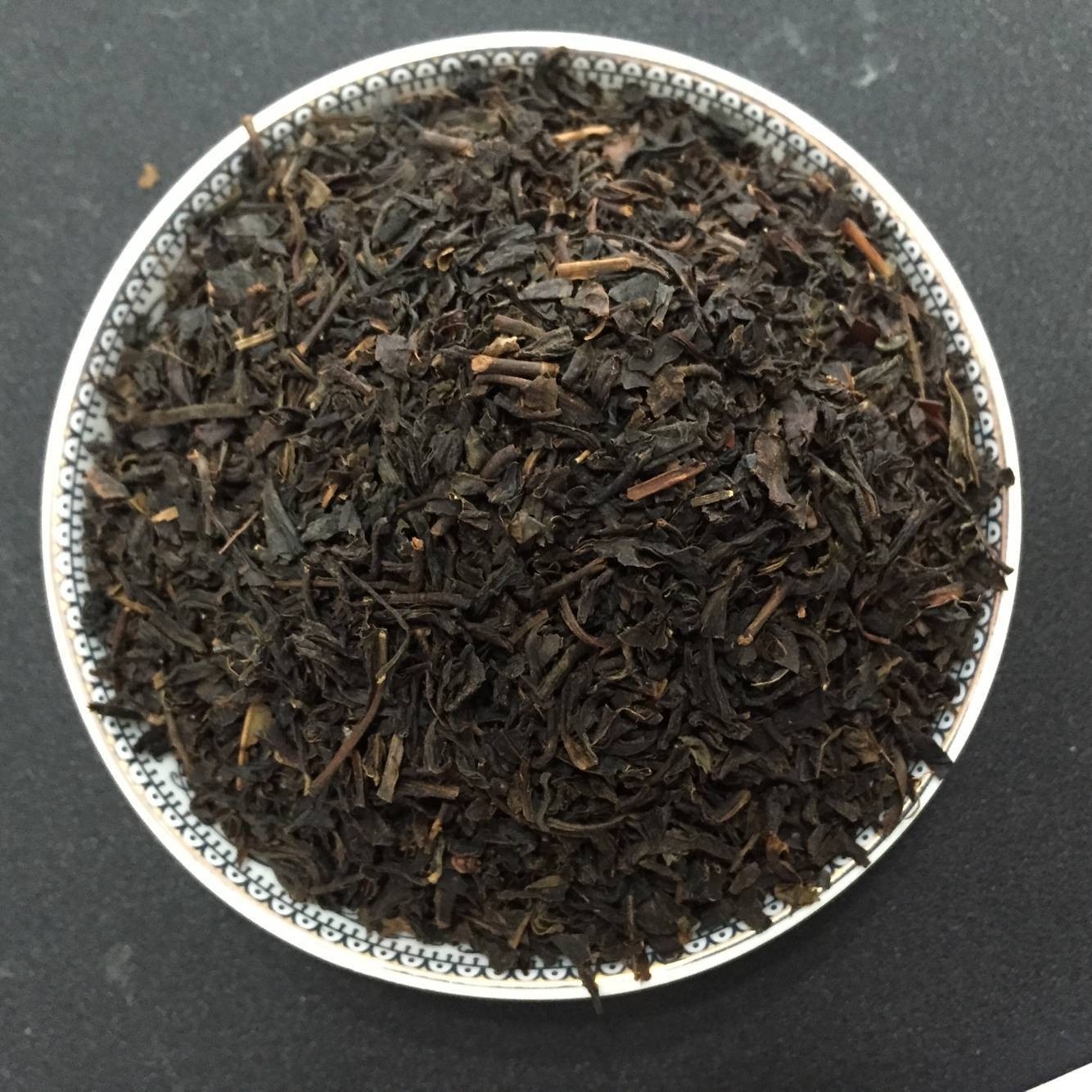 祁红工夫红茶 祁门红茶 碎红茶 6级 精致红茶 原产地直销批发图5