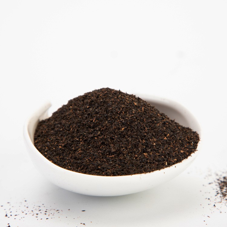 港台式丝袜CTC红茶粉末碎红茶奶茶店专用皮蛋原料红碎茶红茶末图2