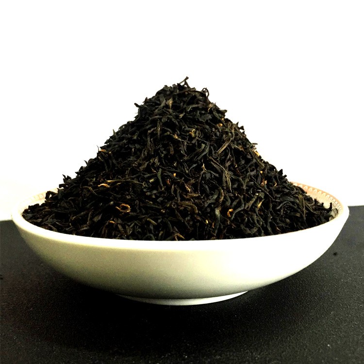 祁红工夫红茶 祁门红茶 碎红茶散茶 机器切割碎红图2