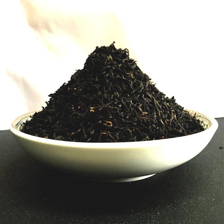 祁红工夫红茶 祁门红茶 碎红茶散茶 机器切割碎红图4