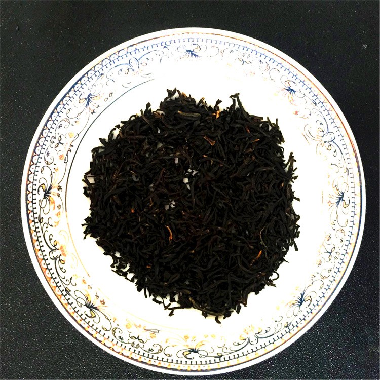 祁红工夫红茶 祁门红茶 碎红茶散茶 机器切割碎红图3