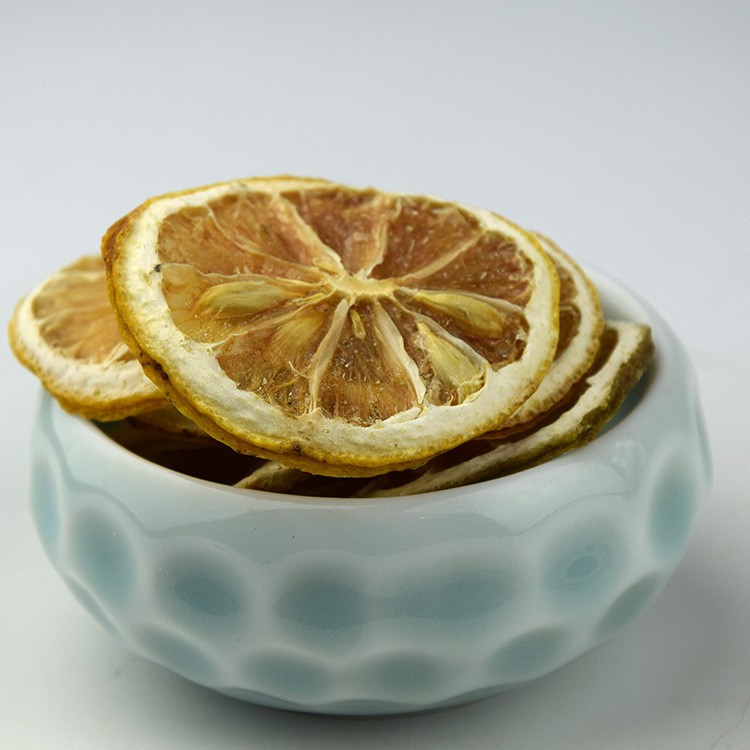 批发 厂家直销烘干柠檬片系列 柠檬片25g 柠檬片水果茶 一件代发图5