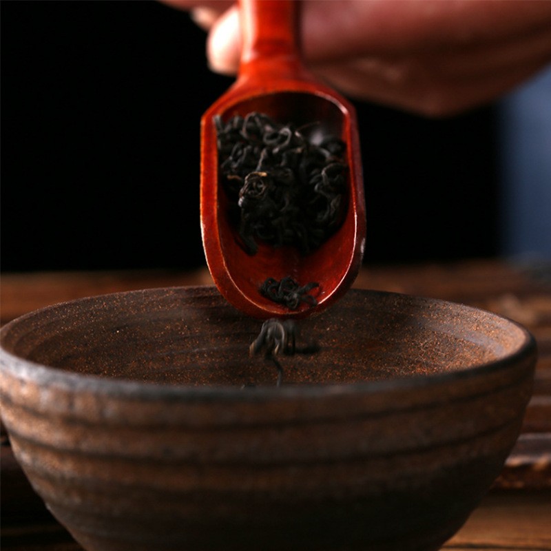 产地供应祁门红茶香螺 口粮茶功夫茶叶淘宝安徽散装茶批发图4