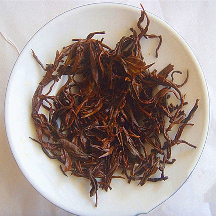 产地供应祁门红茶香螺 口粮茶功夫茶叶淘宝安徽散装茶批发图2