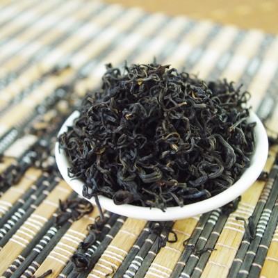 产地供应祁门红茶香螺 口粮茶功夫茶叶淘宝安徽散装茶批发
