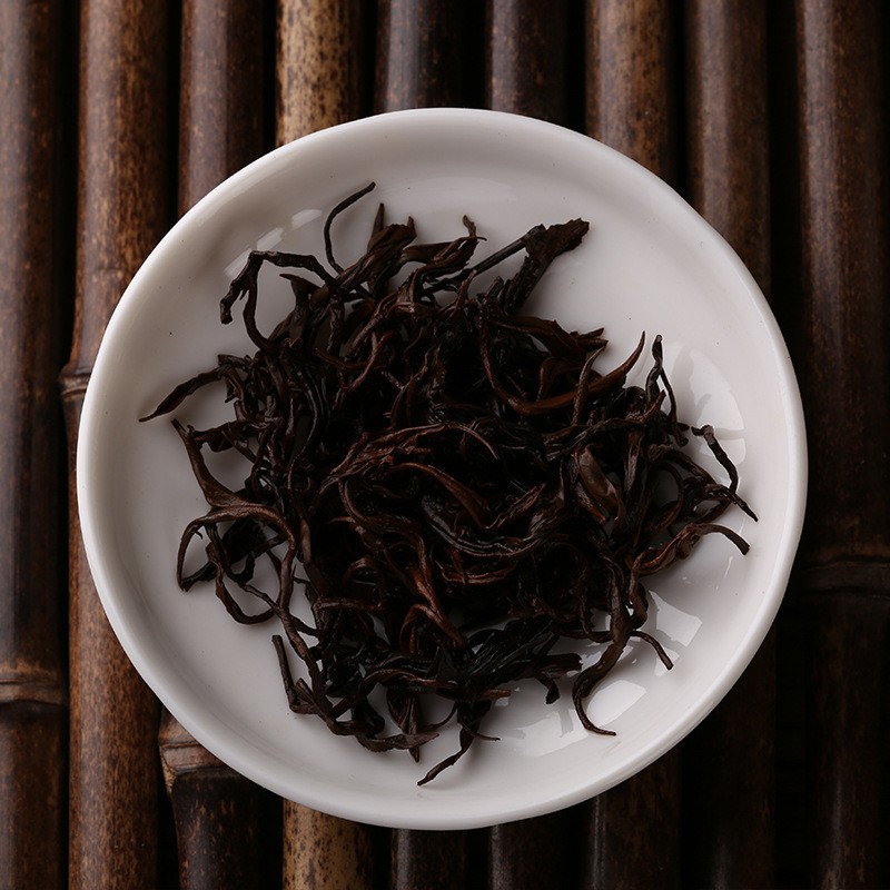 产地供应祁门红茶香螺 口粮茶功夫茶叶淘宝安徽散装茶批发图3