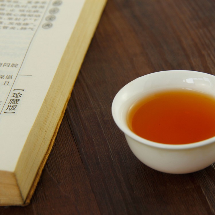 20年祁门红茶红香螺新茶 奶茶原料 高山散装茶叶批发一件代发图2