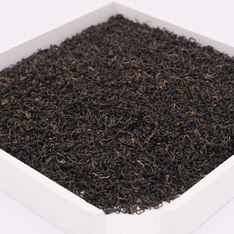 祁红香螺祁门红茶春茶新货厂家供应大量现货批发