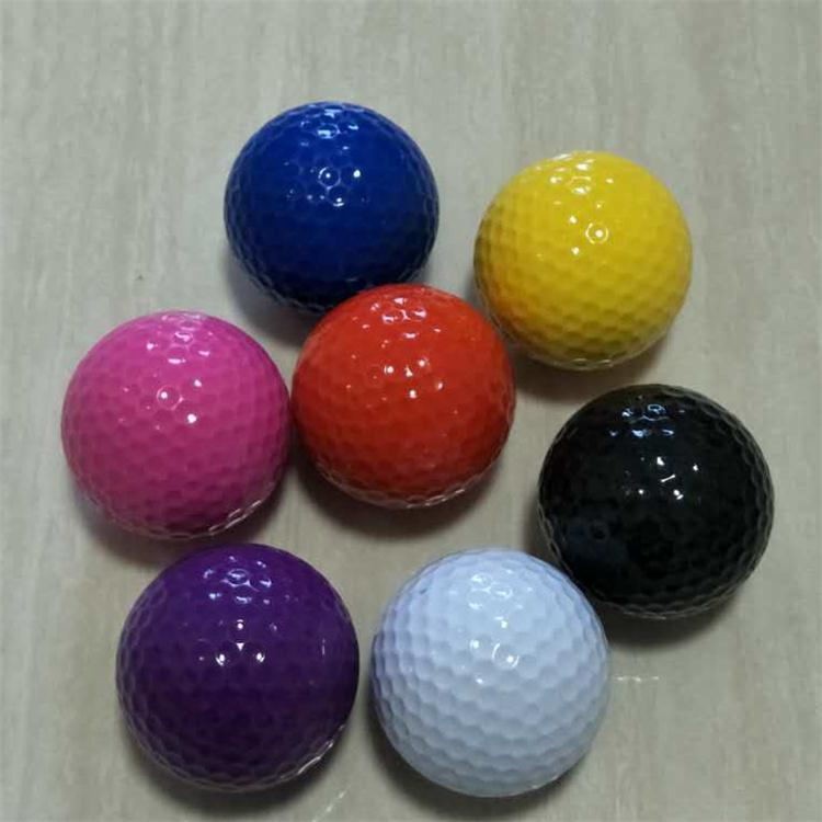 2020年厂家直发高尔夫球 golfball 直经 4.2