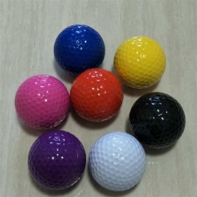 2020年厂家直发高尔夫球 golfball 直经 4.2