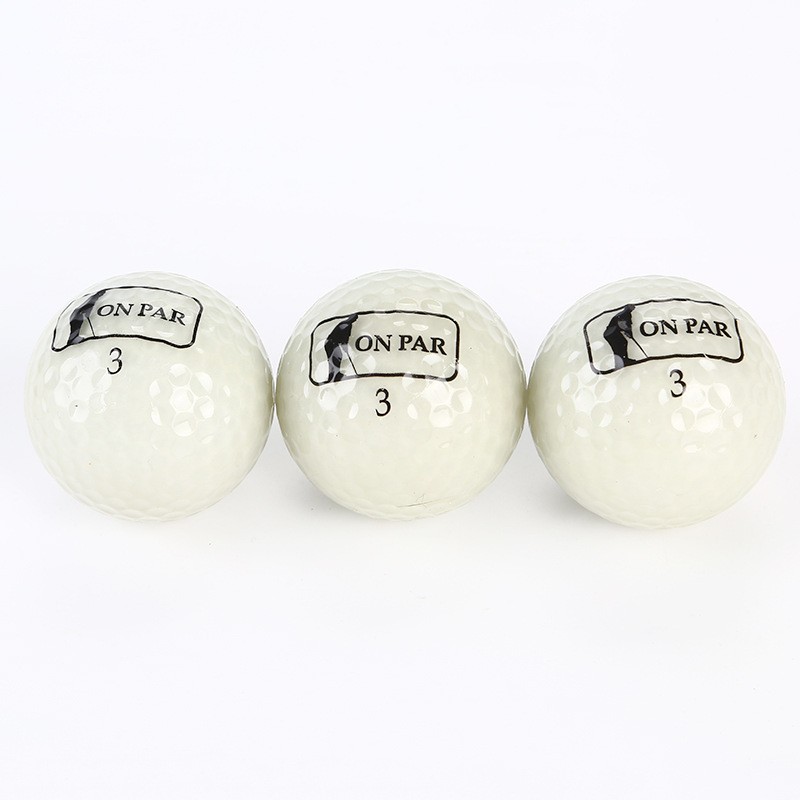 2019新款高尔夫夜光练习球 GOLFBALL 高尔夫练习球定制批发图3