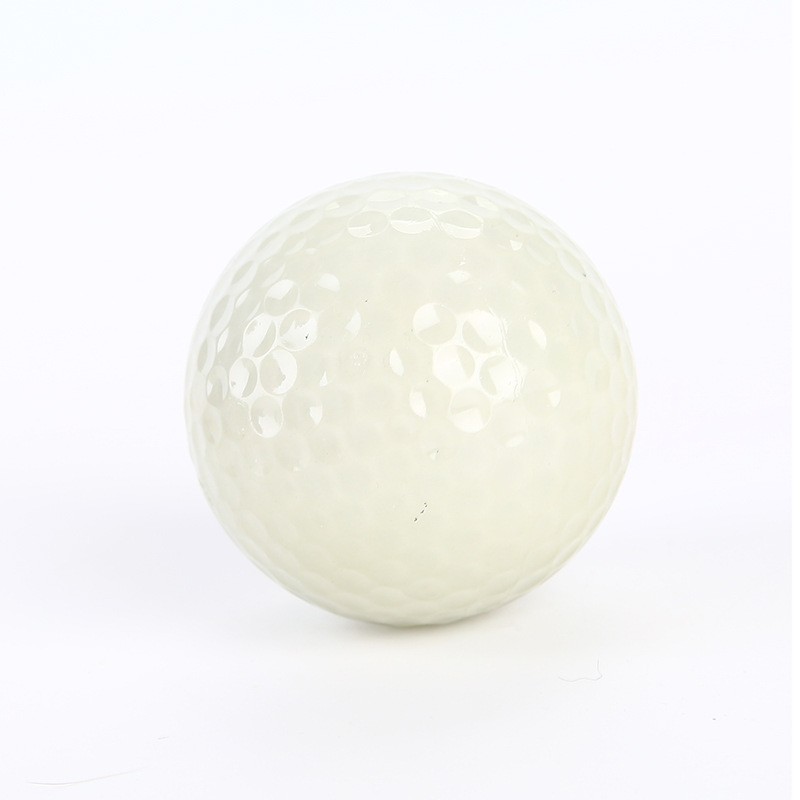 2019新款高尔夫夜光练习球 GOLFBALL 高尔夫练习球定制批发图4