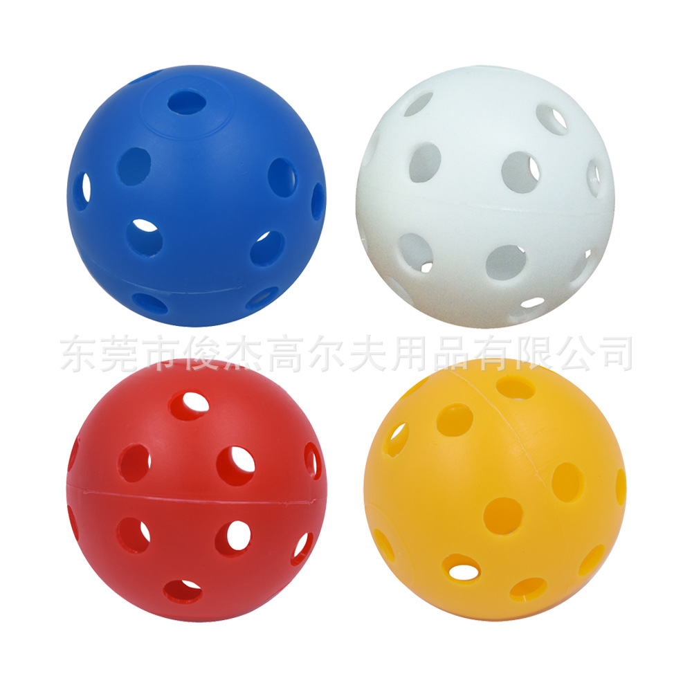 高尔夫空洞球