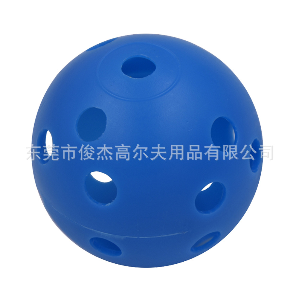 高尔夫空洞球