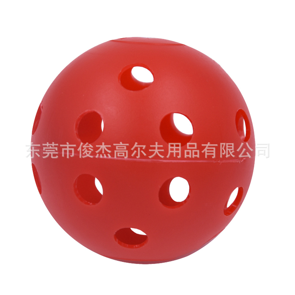 高尔夫空洞球