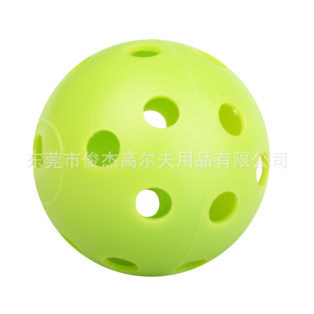 高尔夫空洞球