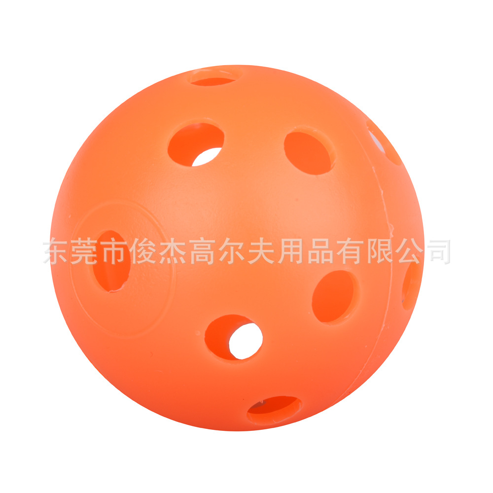 高尔夫空洞球