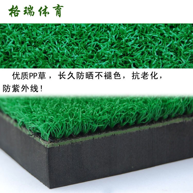 XYgolf配件练习网用品 户外挥杆练习器草垫 室内高尔夫打击垫图4