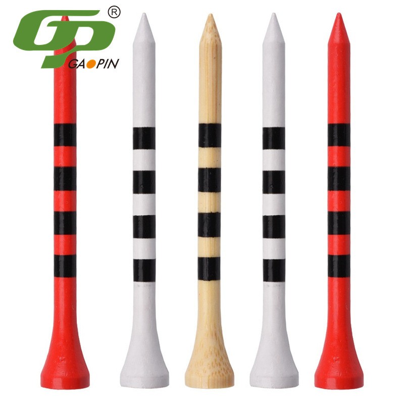 厂家直供 高尔夫球钉 golf tee竹钉 高尔夫球托 golf配件