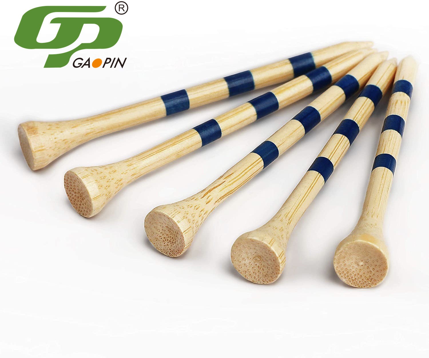 厂家直供 高尔夫球钉 golf tee竹钉 高尔夫球托 golf配件图3