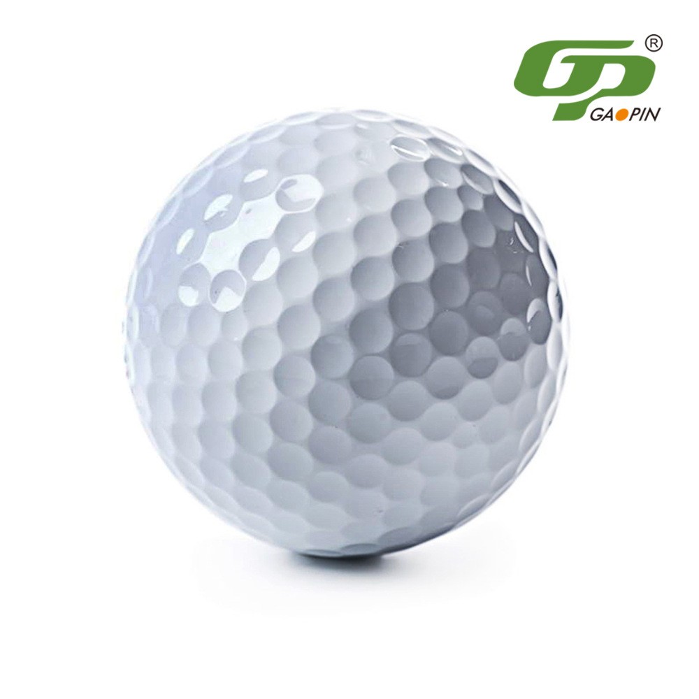 工厂直销 高尔夫练习球 练习场双层球 大量现货 golf全新空白球图5