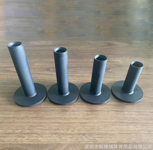 厂家供应现货高尔夫牛筋TEE 练习场使用球座 高尔夫球托 橡胶TEE图5